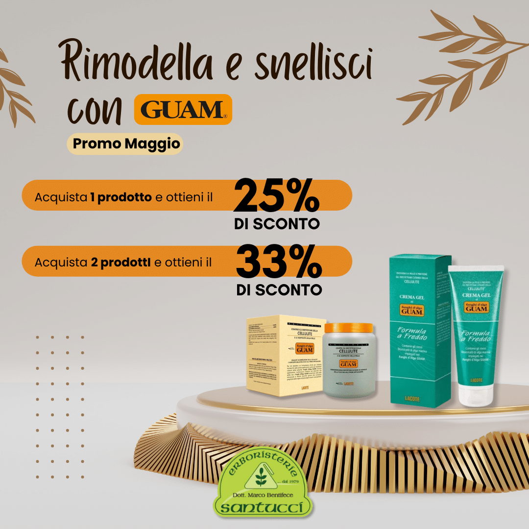 Erboristeria-santucci-promozione-Fanghi-dalga-Guam-Rieti